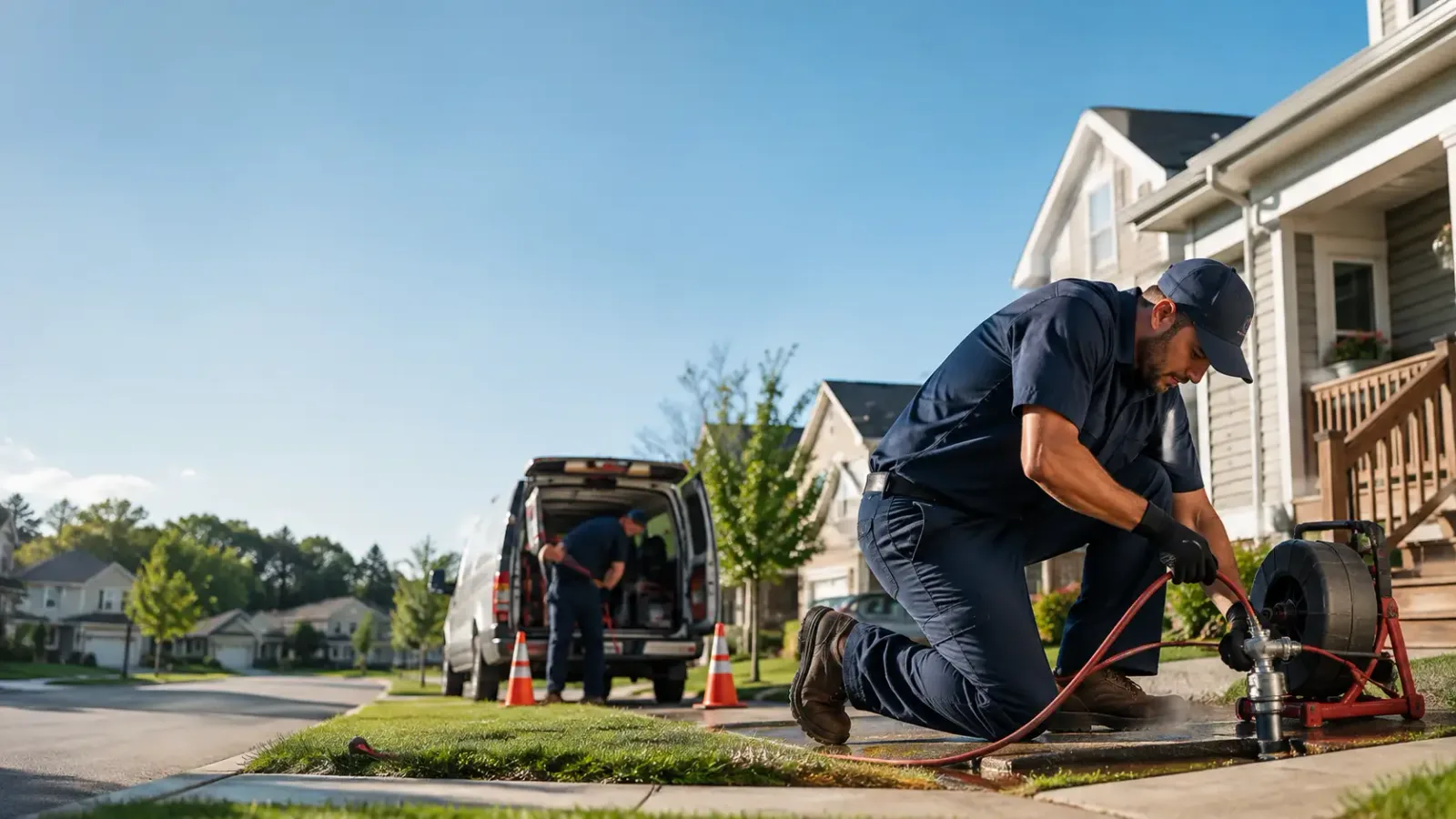 Emergency Plumbing in Cedarburg, WI